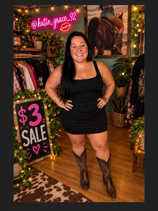 torrid Dresses & Skirts - ✨Katie Grace is Live🌙  (XS-5X) 🖤 💀